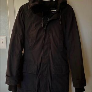 TNA Golden Bancroft Parka